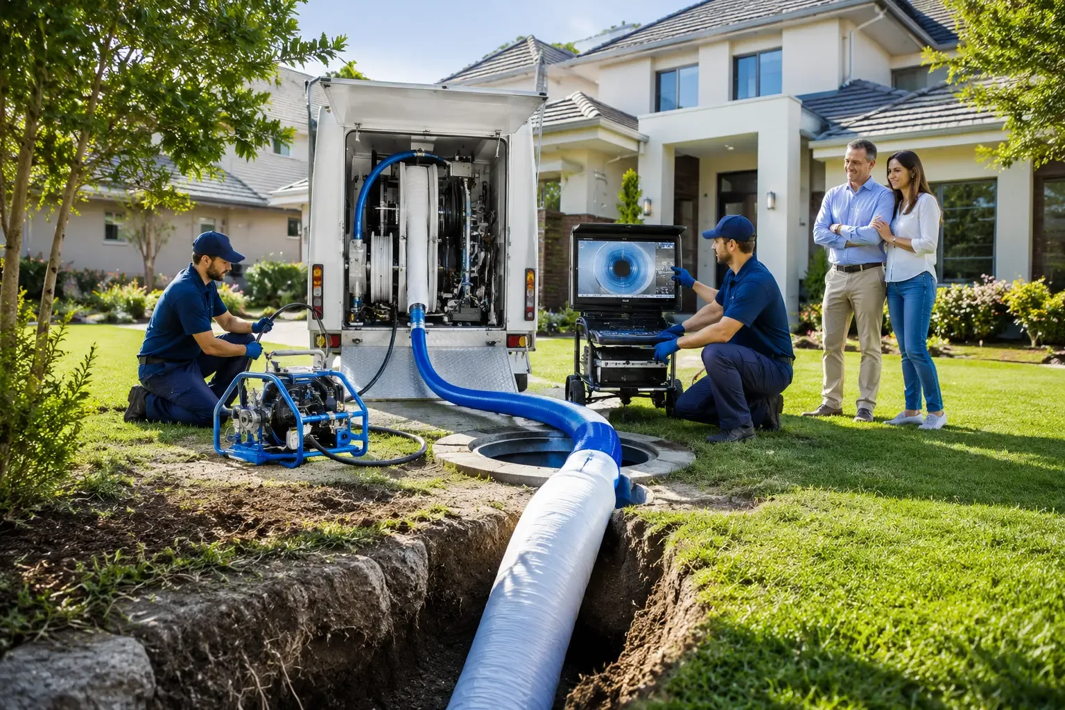 Local Pipe Relining services in Wellsville, KS